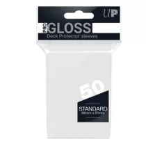 UP - Standard Sleeves - Clear (50 Sleeves)-82667