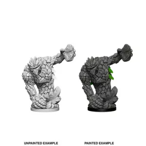 Pathfinder Battles Deep Cuts: Medium Earth Elemental-73357