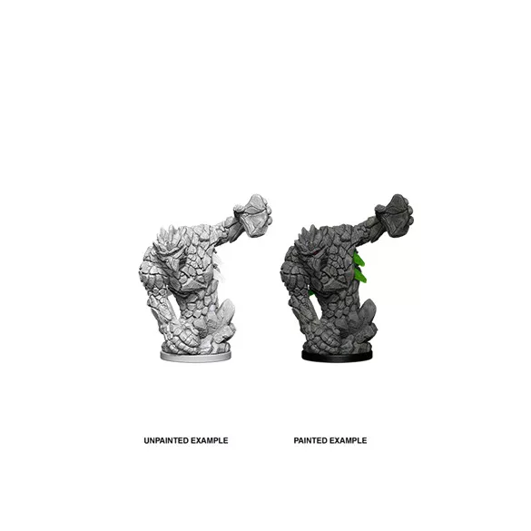 Pathfinder Battles Deep Cuts: Medium Earth Elemental-73357