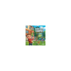 Dream Home (Domek): 156 Sunny Street - EN-REBDRM02