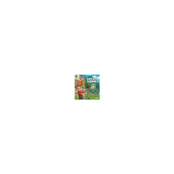 Dream Home (Domek): 156 Sunny Street - EN-REBDRM02