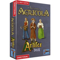 Agricola: Hobby Deck 1 - Artifex- EN-MFG3521