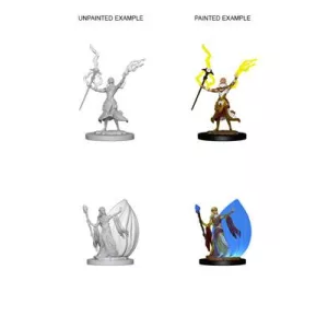 D&D Nolzur’s Marvelous Miniatures: Elf Female Wizard-72623