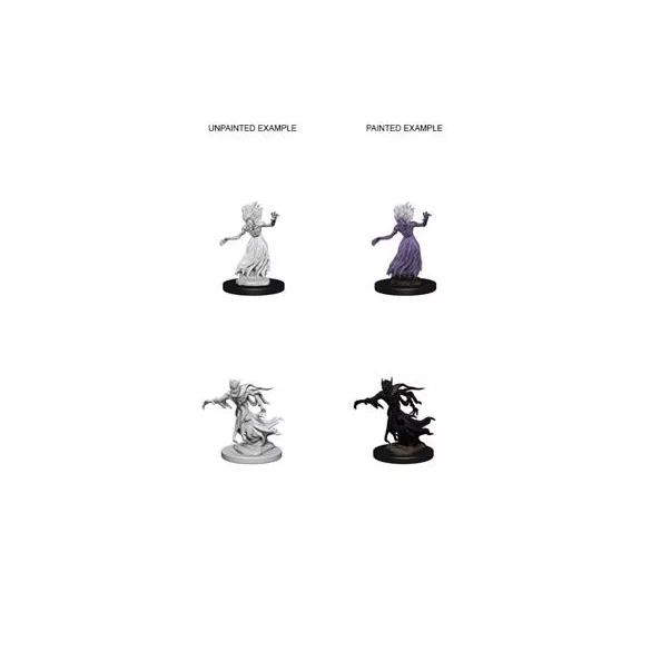 D&D Nolzur’s Marvelous Miniatures: Wraith & Specter-72570