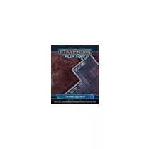 Starfinder Flip-Mat: Urban Sprawl-PZO7305