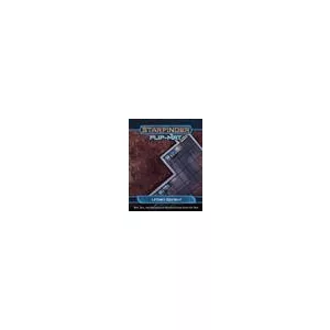 Starfinder Flip-Mat: Urban Sprawl-PZO7305