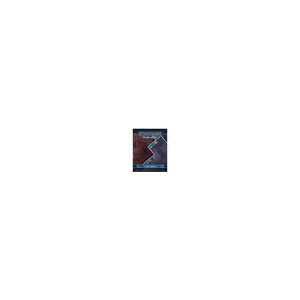 Starfinder Flip-Mat: Urban Sprawl-PZO7305