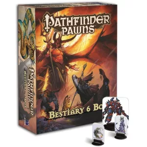 Pathfinder Pawns: Bestiary 6 Box - EN-PZO1029