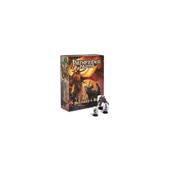 Pathfinder Pawns: Bestiary 6 Box - EN-PZO1029