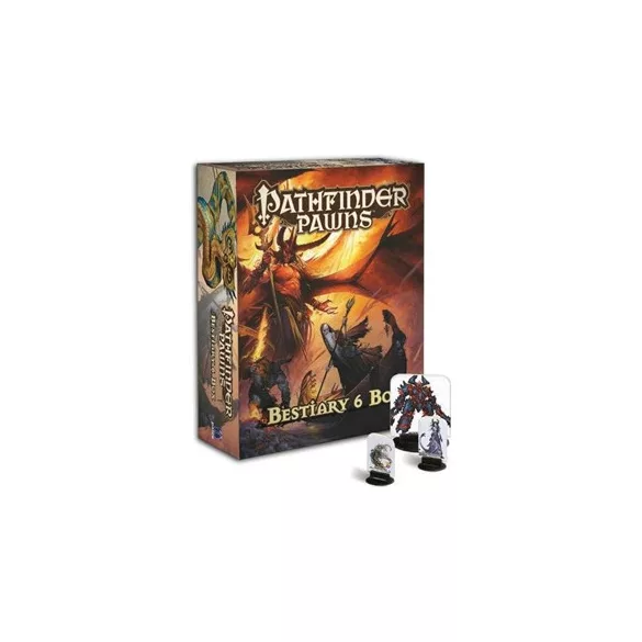 Pathfinder Pawns: Bestiary 6 Box - EN-PZO1029