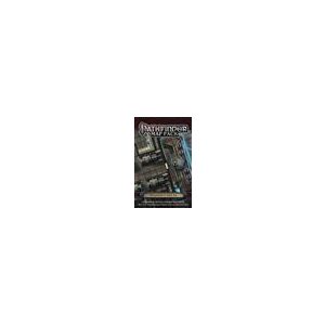 Pathfinder Map Pack: Starship Decks - EN-PZO4072