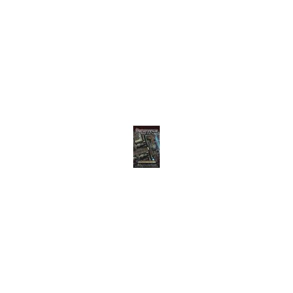 Pathfinder Map Pack: Starship Decks - EN-PZO4072