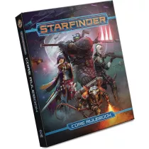 Starfinder - Core Rulebook [ENG] szerepjáték alapkönyv