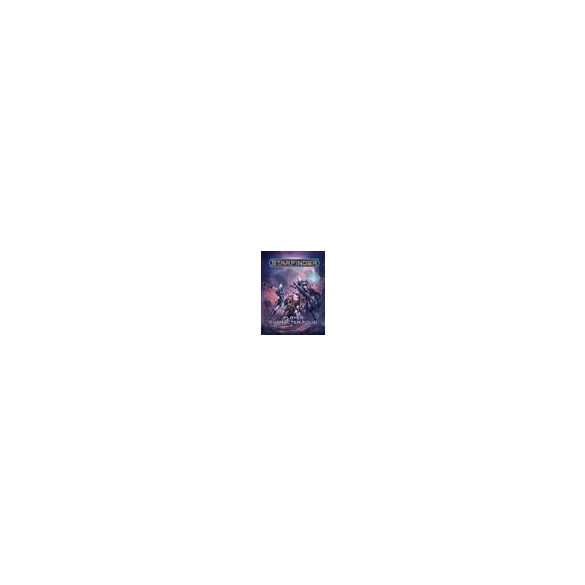 Starfinder Player Character Folio - EN-PZO7103