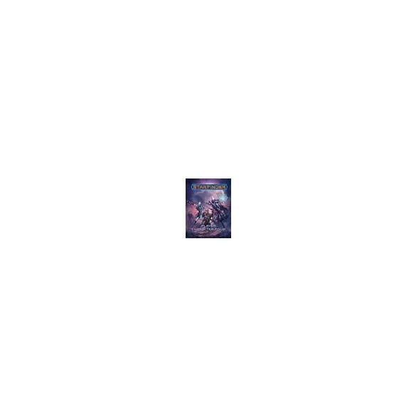 Starfinder Player Character Folio - EN-PZO7103