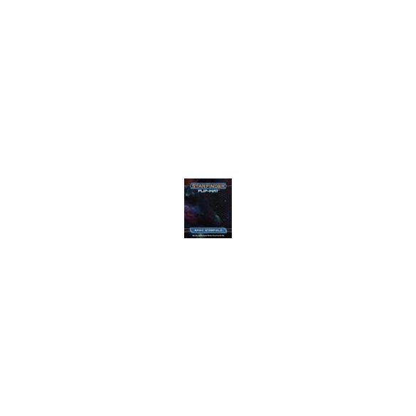 Starfinder Flip-Mat: Basic Starfield-PZO7302