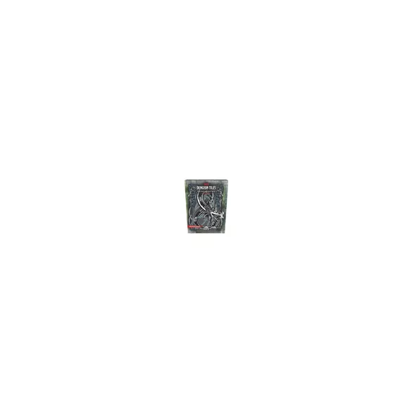 Dungeons & Dragons RPG - Dungeon Tiles Reincarnated City - EN-C49110000