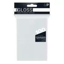 UP - Standard Sleeves - Clear (100 Sleeves)-82689