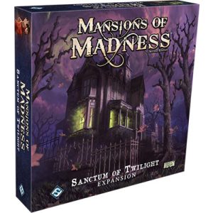 FFG - Mansions of Madness 2nd Edition: Sanctum of Twilight - EN-FFGMAD26