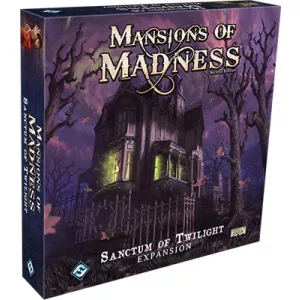 FFG - Mansions of Madness 2nd Edition: Sanctum of Twilight - EN-MAD26