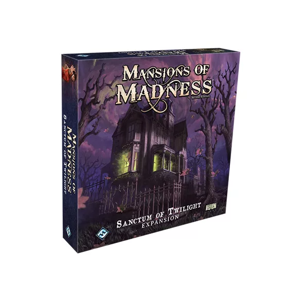 FFG - Mansions of Madness 2nd Edition: Sanctum of Twilight - EN-MAD26