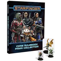 Starfinder Core Rulebook Pawn Collection - EN