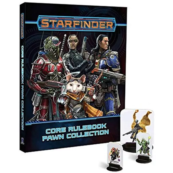 Starfinder Core Rulebook Pawn Collection - EN