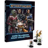 Starfinder Core Rulebook Pawn Collection - EN