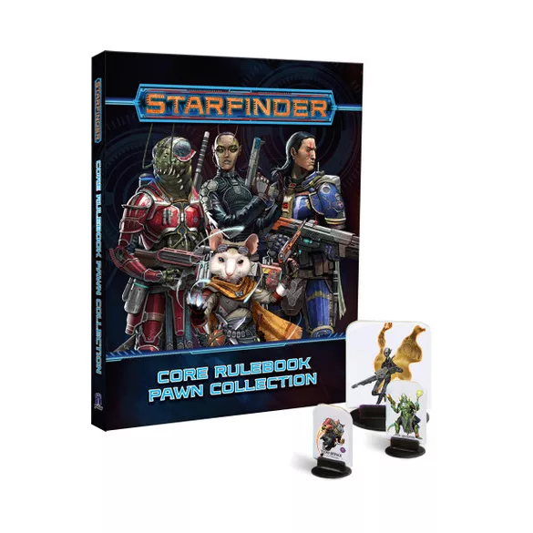 Starfinder Core Rulebook Pawn Collection - EN