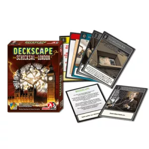 Deckscape - Das Schicksal von London - DE-38173