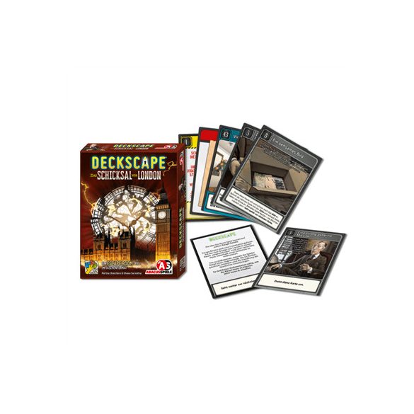 Deckscape - Das Schicksal von London - DE-38173