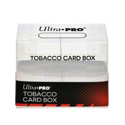 UP - Tobacco Card Box-85399