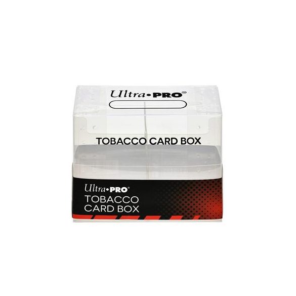UP - Tobacco Card Box-85399