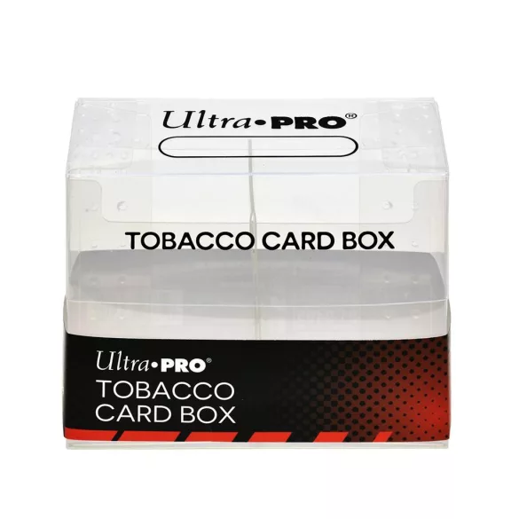 UP - Tobacco Card Box-85399