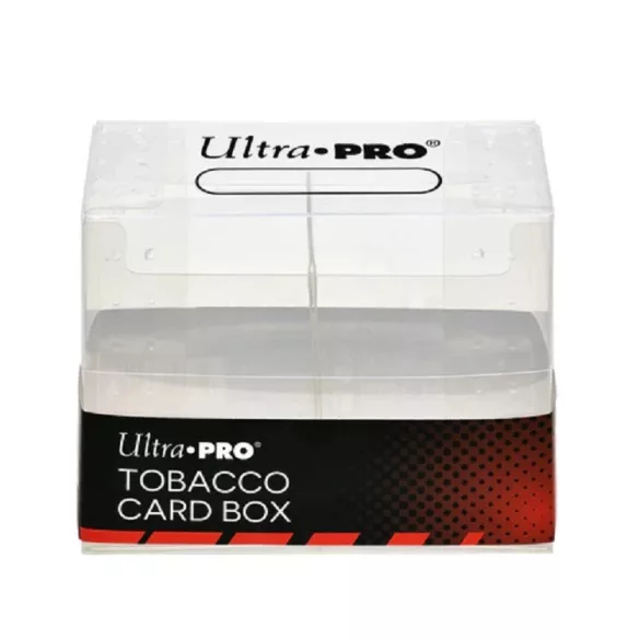 UP - Tobacco Card Box-85399