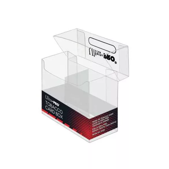 UP - Tobacco Card Box-85399