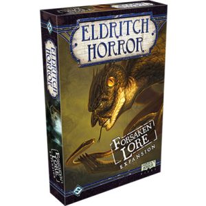 FFG - Eldritch Horror: Forsaken Lore - EN-FFGEH02