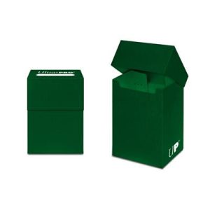 UP - Deck Box - Forest Green-85294