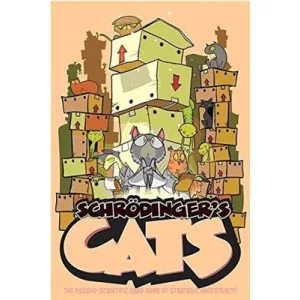 Schrödinger's Cats - EN-9LG2300