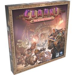 Clank! The Mummy's Curse - EN-RGS0808