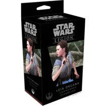 Star Wars Legion - Leia Organa Commander Expansion - EN-SWL12
