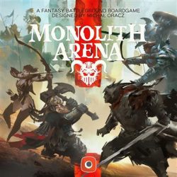 Monolith Arena - EN-1313PLG