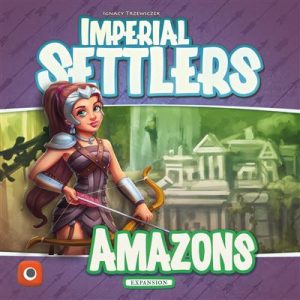 Imperial Settlers: Amazons - EN-1283PLG