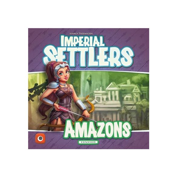 Imperial Settlers: Amazons - EN-1283PLG