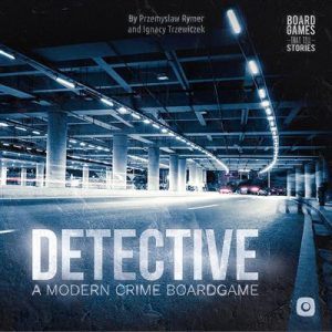Detective: A Modern Crime Game - EN-1375PLG