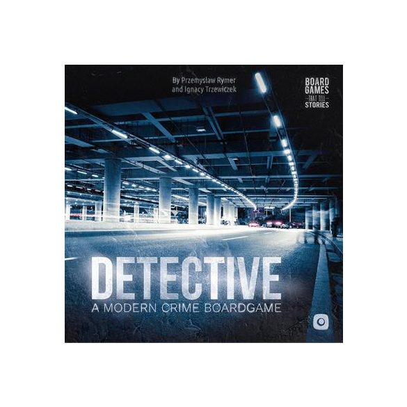 Detective: A Modern Crime Game - EN-1375PLG