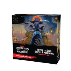 D&D Icons of the Realms - Set 9 Case Incentive-WZK73112