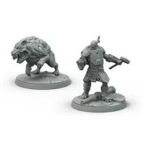 Fallout: Wasteland Warfare - Super Mutants Hammer - EN-MUH051242