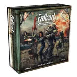 Fallout: Wasteland Warfare – Two Player PVC Starter Set, angol kiadás