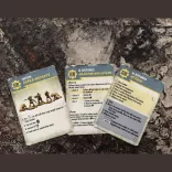 Fallout: Wasteland Warfare – Two Player PVC Starter Set, angol kiadás